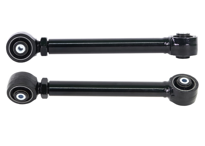 SuperPro 96-07 Jeep Wrangler TJ Upper Trailing Arm Set - TRC1195
