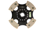 ACT 1993 Mazda MX-3 4 Pad Rigid Race Disc