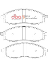 Load image into Gallery viewer, DBA 00-04 Nissan Xterra XP650 Front Brake Pads - DB1439XP