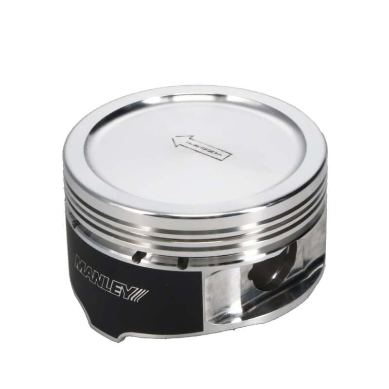 Manley Ford 4.6L Modular V8 Piston Set - 3.572in Bore 1.200in CH, -28.00 CC - 595620C-8