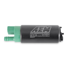 Load image into Gallery viewer, AEM 400 LPH High Flow In-Tank Fuel Pump Kit - Double Barb - Ethanol Compatible - 50-1230