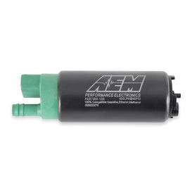 AEM 400 LPH High Flow In-Tank Fuel Pump Kit - Double Barb - Ethanol Compatible - 50-1230