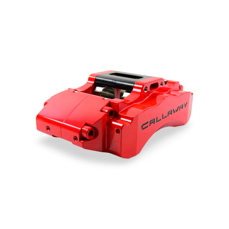 Baer Brakes 15in 6T Callaway Front SDZ Brake Kit - Red - 7301175R