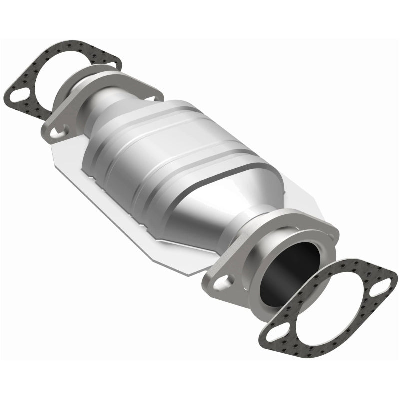 MagnaFlow Direct Fit Catalytic Converter 96-01 Altima 2.4L rear 50S - 441705