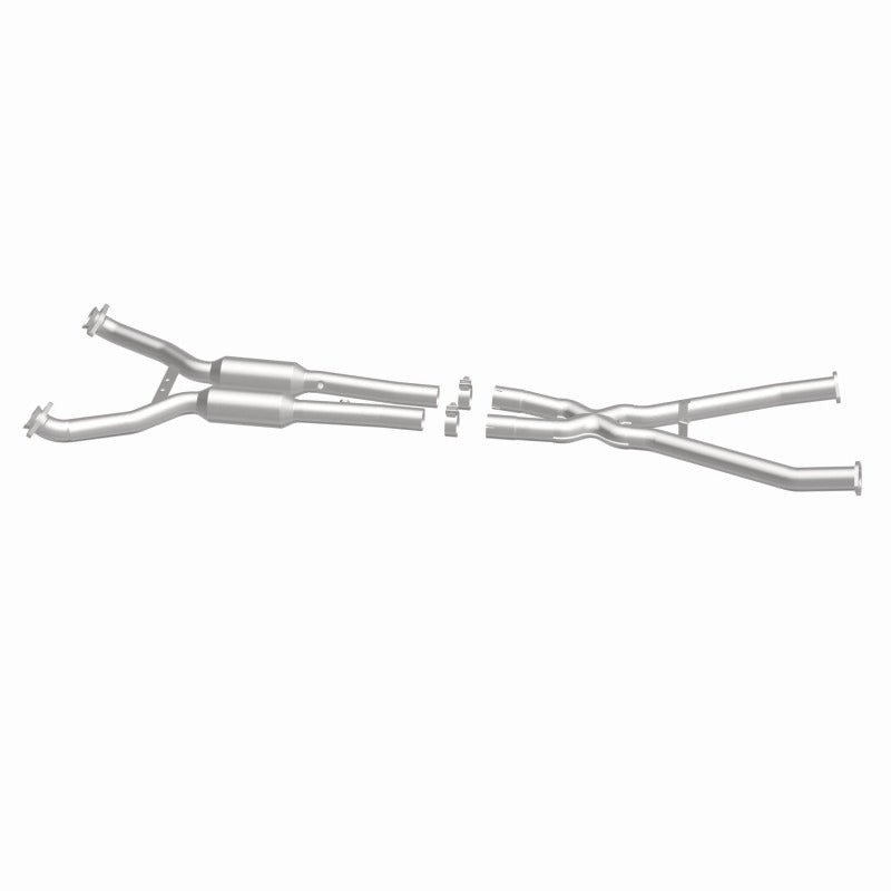 MagnaFlow Direct Fit Catalytic Converter OEM 97-99 Corvette V8 5.7 Underbody - 21-289