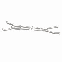 Load image into Gallery viewer, MagnaFlow Direct Fit Catalytic Converter OEM 97-99 Corvette V8 5.7 Underbody - 21-289