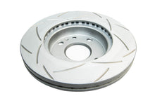 Load image into Gallery viewer, DBA 90-98 Mazda Protege Front Slotted Street Series Rotor - DBA532S
