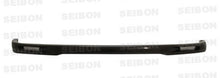 Load image into Gallery viewer, Seibon 92-01 Acura NSX TS Carbon Fiber Front Lip - FL9201ACNSX-TS