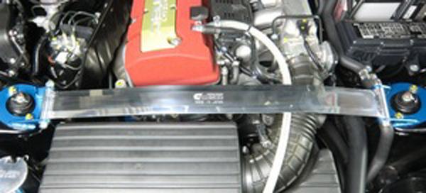 Cusco Strut Bar OS (FLAT) Type Front S2000 AP1 & AP2 - 381 540 A