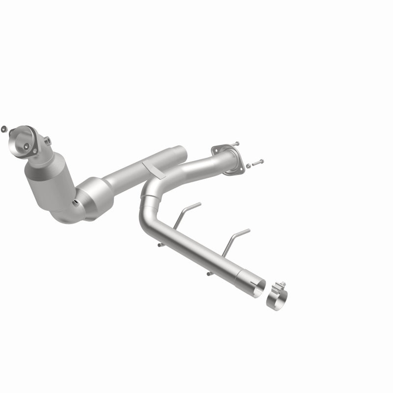MagnaFlow Direct Fit Catalytic Converter 21-23 F-150 3.5 Right OEM - 280740