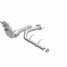 Load image into Gallery viewer, MagnaFlow Direct Fit Catalytic Converter 21-23 F-150 3.5 Right OEM - 280740