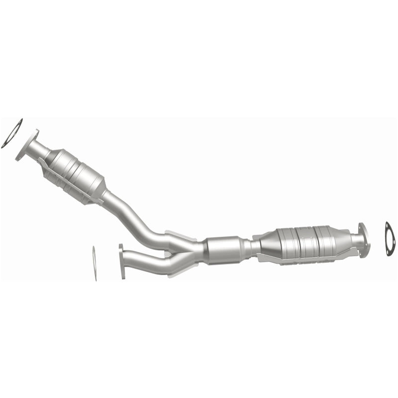 MagnaFlow Direct Fit Catalytic Converter 00-03 Saturn 3L rr CA - 451000