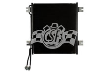 Load image into Gallery viewer, CSF 03-07 International 8600 SBA A/C Condenser - 10595