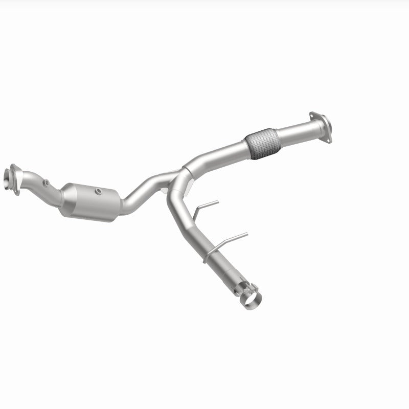 MagnaFlow 18-21 Ford Expedition Right Underbody 3.5L Direct Fit Catalytic Converter - 280219