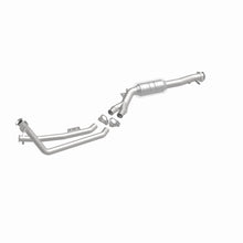 Load image into Gallery viewer, MagnaFlow Direct Fit Catalytic Converter 2002 Mercedes SL600 Driver Side - 24016