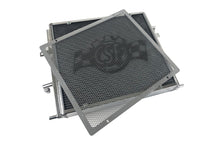 Load image into Gallery viewer, CSF BMW B58/B48 Front Mount Triple-Pass Heat Exchanger w/Rock Guard - 8131