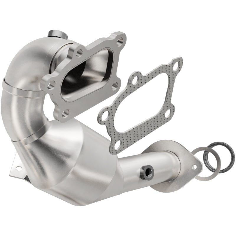 MagnaFlow Direct Fit Catalytic Converter California Grade 10-13 Mazda 3 L4 2.3L - 551545