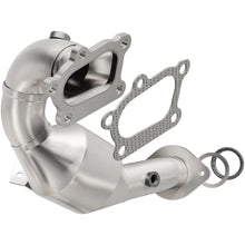 Load image into Gallery viewer, MagnaFlow Direct Fit Catalytic Converter California Grade 10-13 Mazda 3 L4 2.3L - 551545