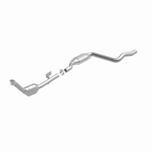 Load image into Gallery viewer, MagnaFlow Direct Fit Catalytic Converter 2003 ML350 3.7L Underbody - 52116