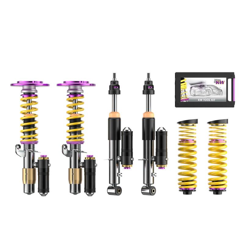 KW Coilover Kit V4 BMW M2 CS (F87) - 3A7200DY
