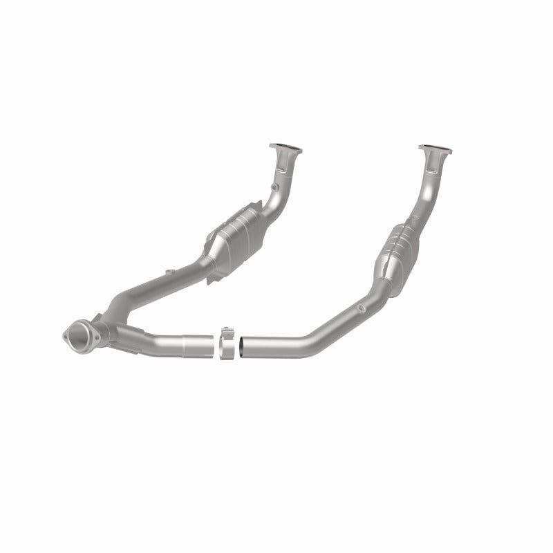 MagnaFlow Conv DF 99-04 LR Discovery V8 49S - 93689