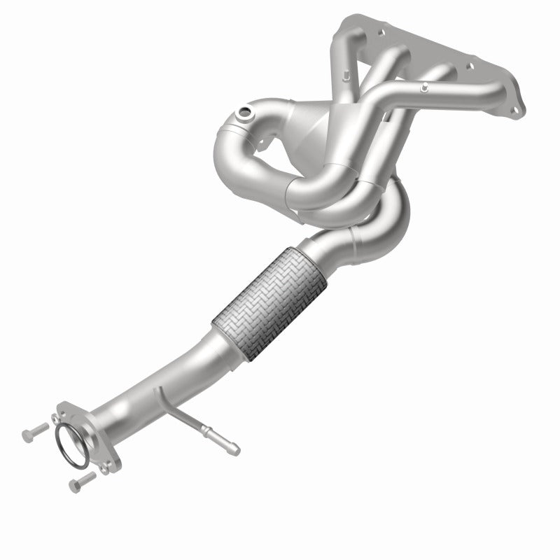 MagnaFlow Direct Fit Catalytic Converter 16-17 Mazda CX-3 L4 OEM Manifold - 22-116