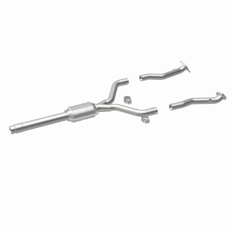 MagnaFlow Direct Fit Catalytic Converter 96-97 Lexus LS400 4.0L rear - 441415