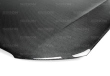 Load image into Gallery viewer, Seibon 13-17 Audi A5 OEM Carbon Fiber Hood - HD13AUA5-OE