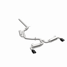 Load image into Gallery viewer, MagnaFlow 22-23 VW GTI NEO Cat-Back Exhaust Black Chrome - 19622