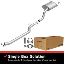 Load image into Gallery viewer, MagnaFlow BRE Exhaust Kit 02-06 Hyundai Santa Fe 3.5L - 106-0526