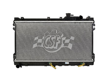 Load image into Gallery viewer, CSF 90-93 Mazda Miata 1.6L OEM Plastic Radiator - 2807