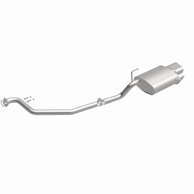 BRExhaust 10-13 Acura MDX 3.7L Direct-Fit Exhaust Muffler Kit - 108-0110