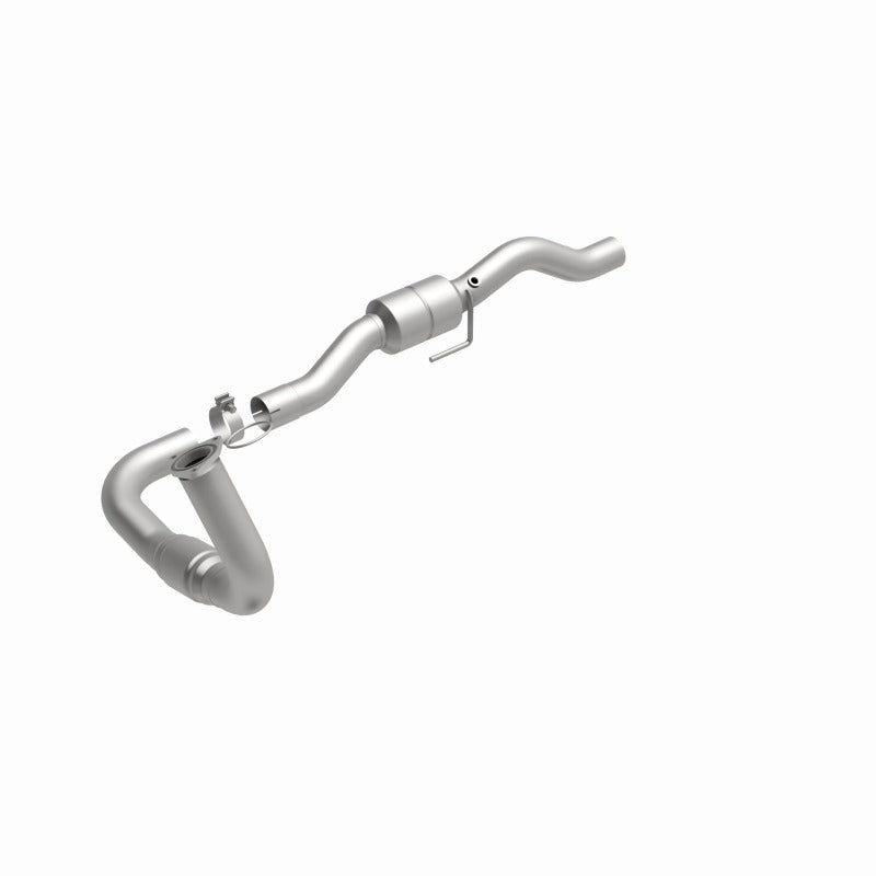 MagnaFlow Direct Fit Catalytic Converter 01-02 2500HD 8.1 Driver Side - 24457