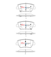 Load image into Gallery viewer, DBA 2021+ Genesis GV80 Street Series Rear Brake Pads - DB15142SS