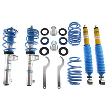 Load image into Gallery viewer, Bilstein B16 2012 Volkswagen Beetle Turbo Front and Rear Performance Suspension System - 48-158176