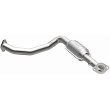 Load image into Gallery viewer, MagnaFlow Direct Fit Catalytic Converter 05-07 4Runner 4.7 Driver Side Rear OE - 49697