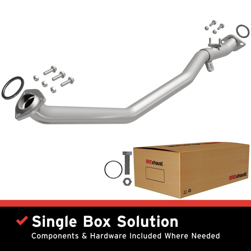 BRE Exhaust 92-95 4Runner 3.0L Front Pipe Kit - 107-0096