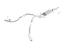 Load image into Gallery viewer, Borla 09-12 Chevrolet Silverado / 09-12 GMC Sierra 1500 WT/SLE/LT 4.8L/5.3L/6.0L SS Catback Exhaust - 140342