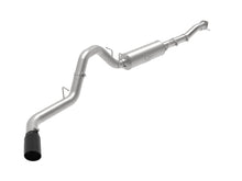 Load image into Gallery viewer, aFe Apollo GT Series 3in 409SS Cat-Back Exhaust w/ Black Tip 2020 GM 2500/3500HD V8 6.6L L8T - 49-44122-B