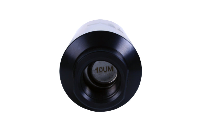 Aeromotive In-Line Filter - (AN-12 ORB) 10 Micron Microglass Element - 12341