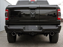 Load image into Gallery viewer, aFe Gemini XV 3in 304 SS Cat-Back Exhaust 19-21 Ram 1500 V8 5.7L Hemi w/ Polish Tips - 49-32081-P