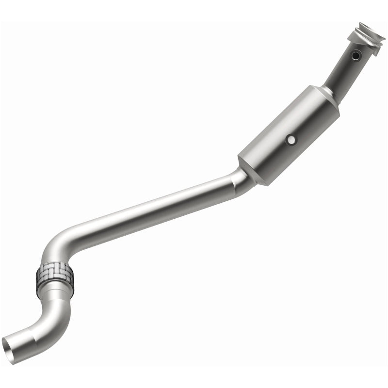 MagnaFlow 15-17 Mustang V6 3.7 OEM Underbody Direct Fit Converter - 21-473