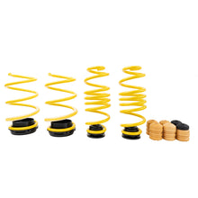 Load image into Gallery viewer, ST Adjustable Lowering Springs 2015+ Volkswagen Golf VII (MQB) - 2738000N