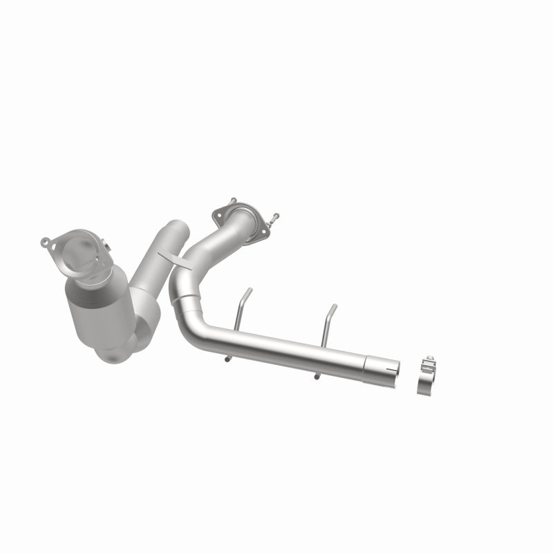 MagnaFlow Direct Fit Catalytic Converter 21-23 F-150 3.5 Right OEM - 280740