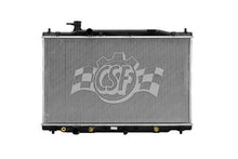 Load image into Gallery viewer, CSF 10-11 Honda CR-V 2.4L OEM Plastic Radiator - 3481