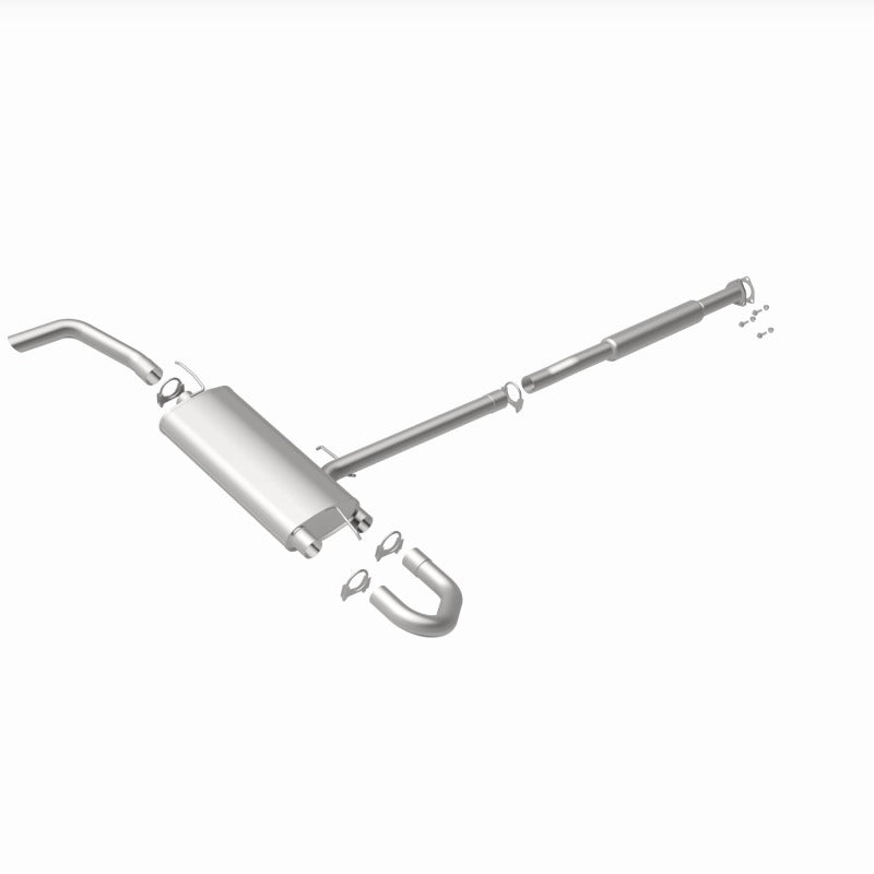 MagnaFlow BRE Exhaust Kit 05-06 Equinox Torrent 3.4L - 106-0079