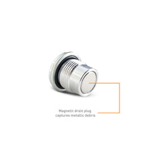 Load image into Gallery viewer, Mishimoto 89-10 Powerstroke E4OD 4R100 5R110 Trans Pan Cast GR - MMTP-F2D-89