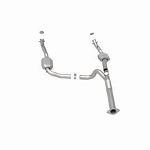 Load image into Gallery viewer, MagnaFlow Direct Fit Catalytic Converter 2002 Chevy E 1500 Van 4.3L - 51510