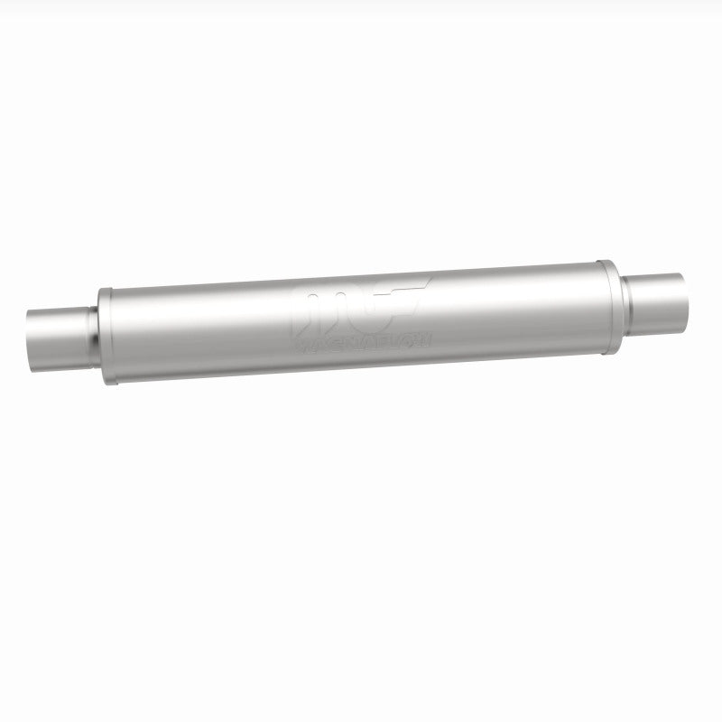 MagnaFlow Muffler Mag SS 22X4X4 2.5 C/C - 10436