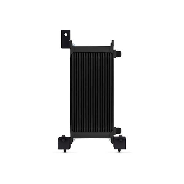Mishimoto Transmission Cooler Kit for 2007-2011 Jeep Wrangler JK 3.8L 42RLE - Black - MMTC-WRA-07BK